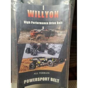 Willyon High Performance Drive Belt All 3211133